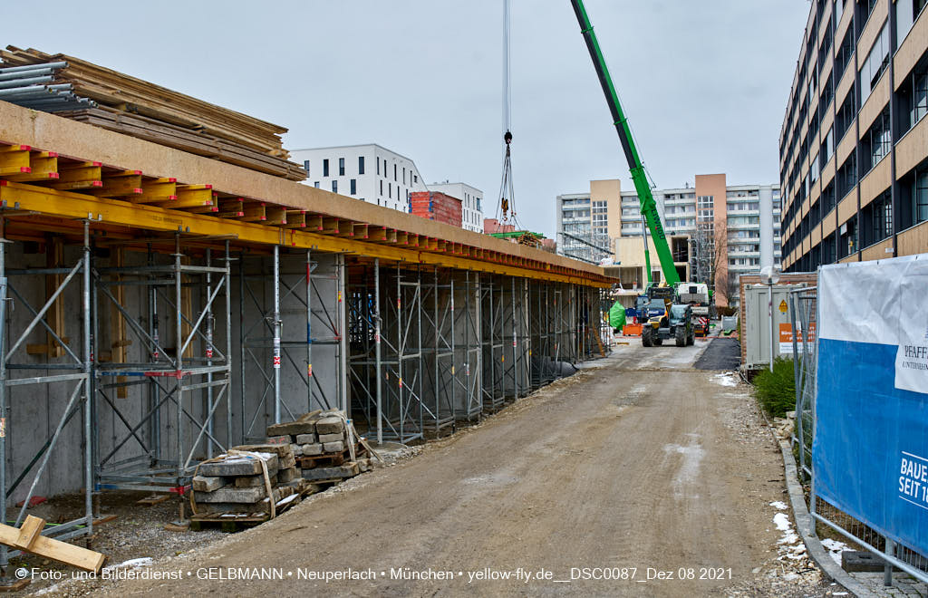 08.12.2021 -Internationale Montessorischule im Plettzentrum Neuperlach